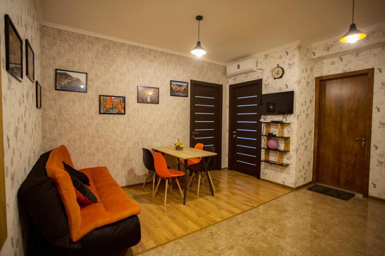 Apartment Art Django Old Avlabari Тбилиси Екстериор снимка