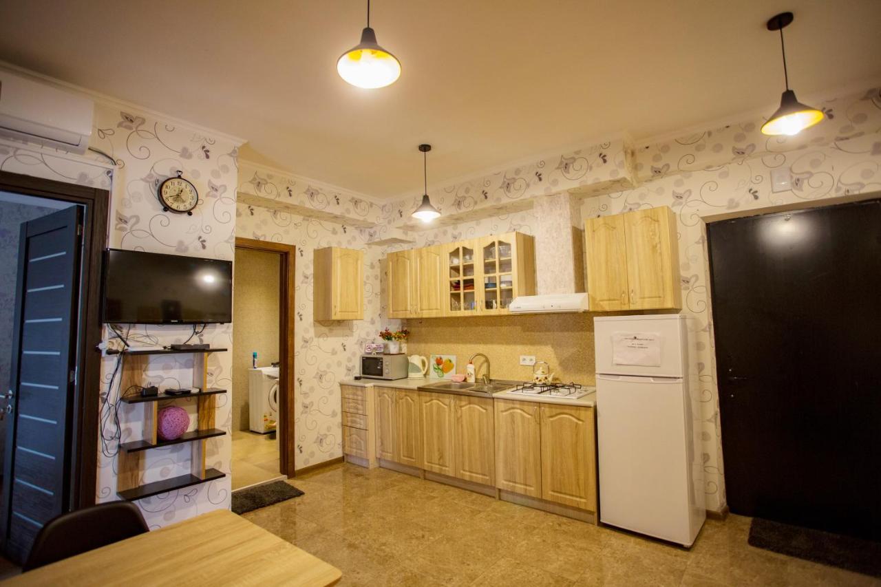 Apartment Art Django Old Avlabari Тбилиси Екстериор снимка