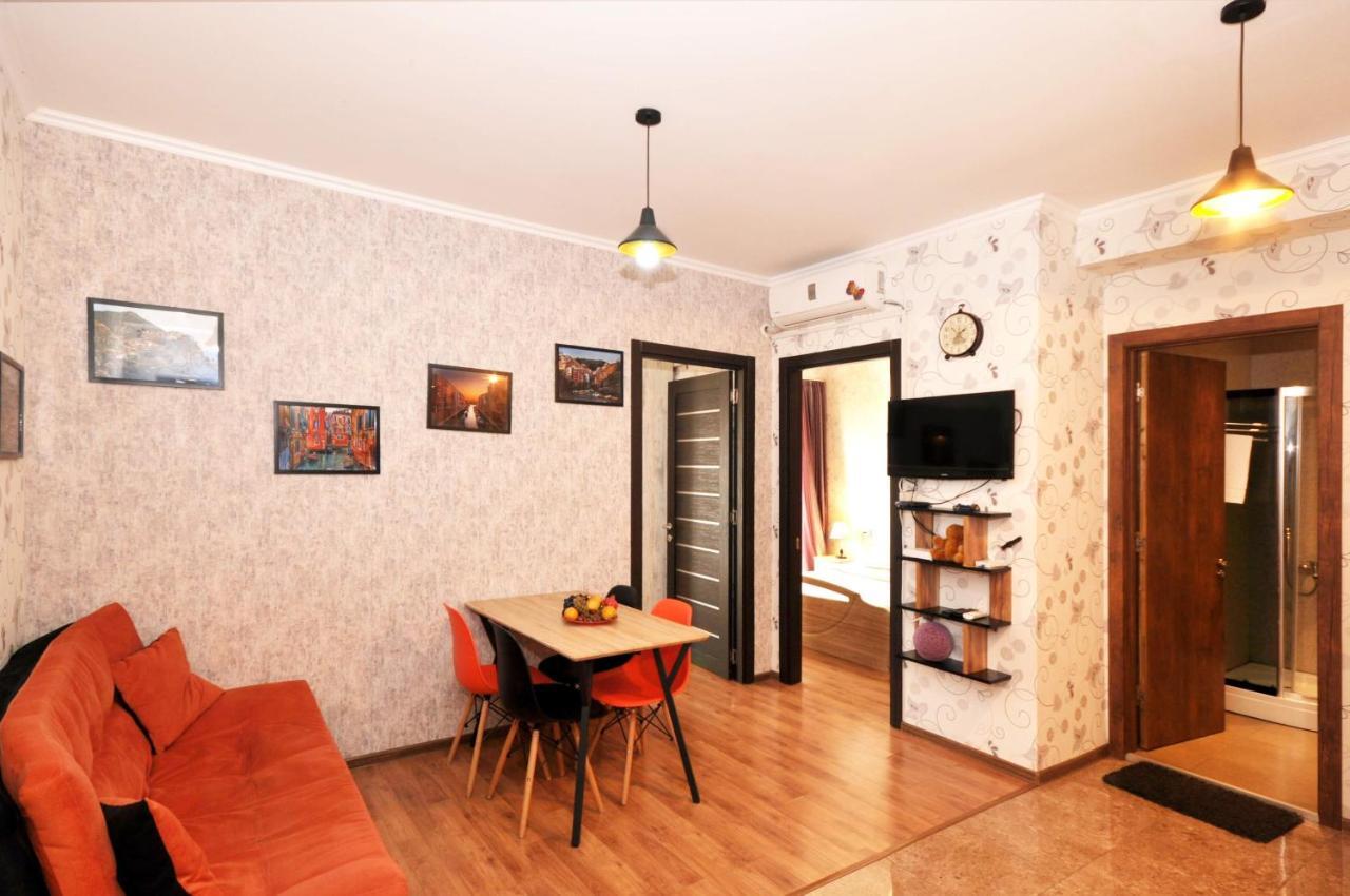 Apartment Art Django Old Avlabari Тбилиси Екстериор снимка