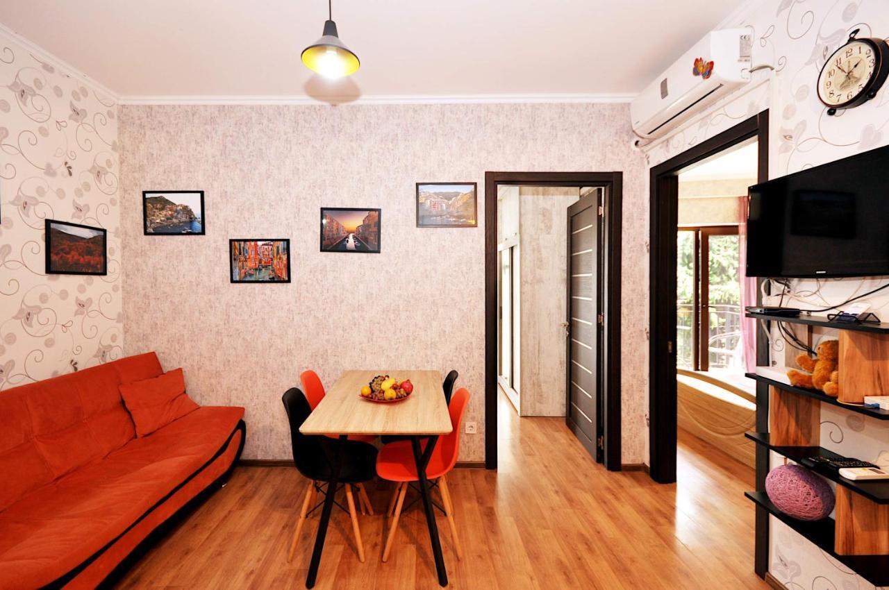 Apartment Art Django Old Avlabari Тбилиси Екстериор снимка