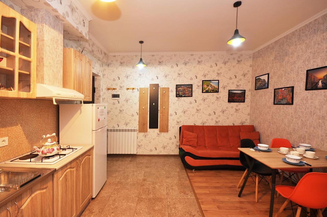 Apartment Art Django Old Avlabari Тбилиси Екстериор снимка