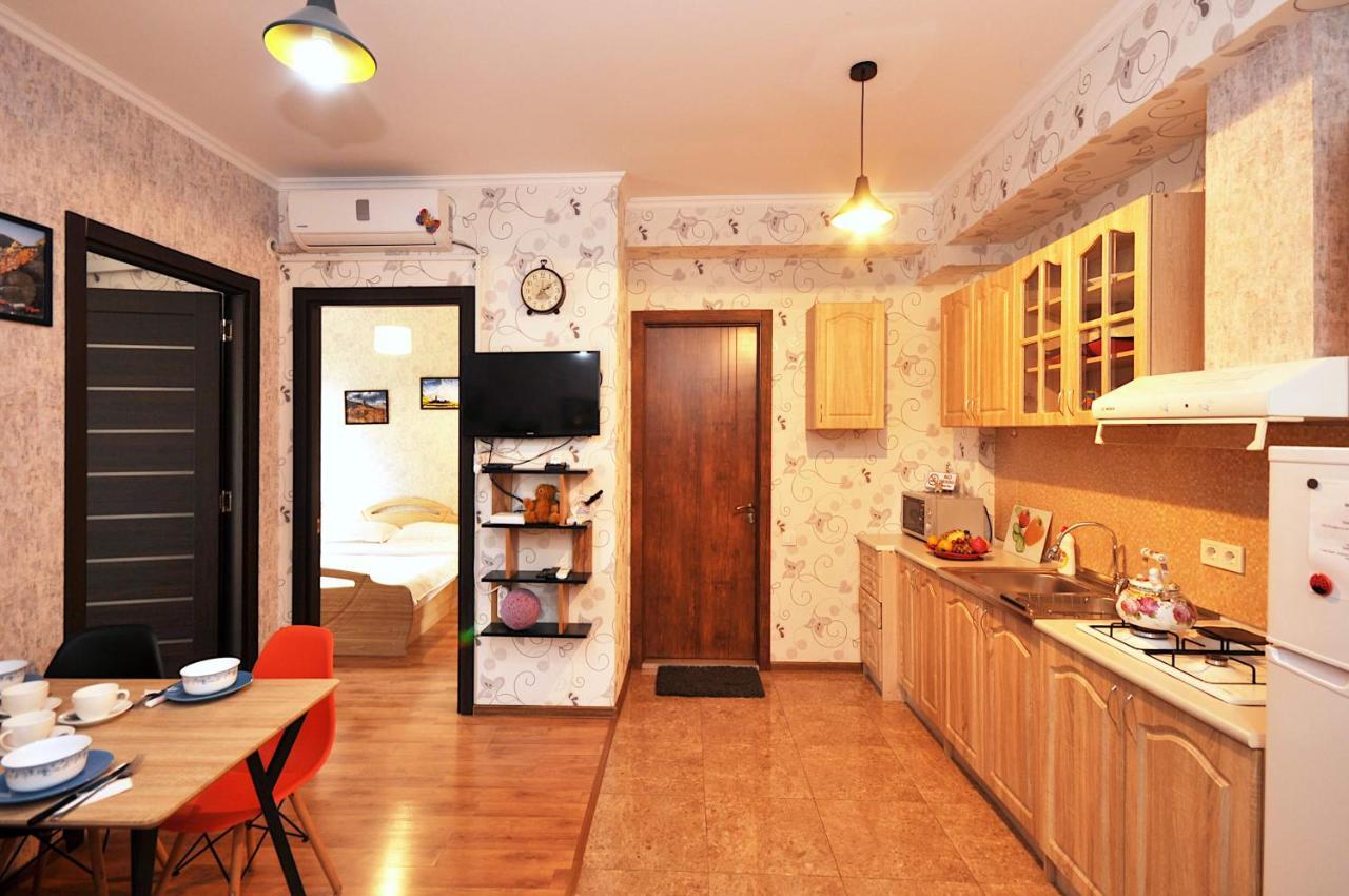 Apartment Art Django Old Avlabari Тбилиси Екстериор снимка