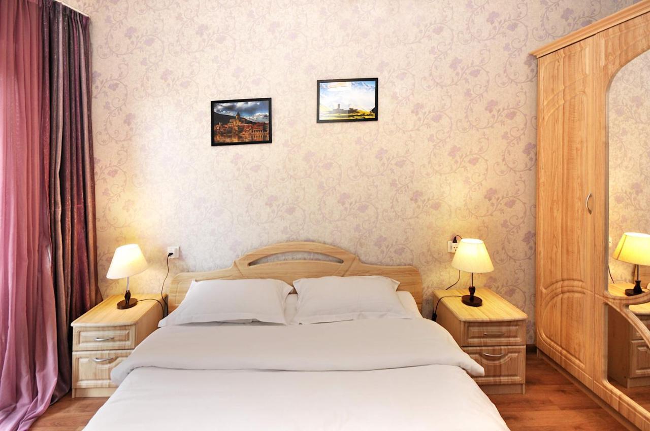 Apartment Art Django Old Avlabari Тбилиси Екстериор снимка